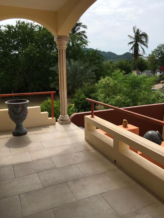 Villa La Joya Barra de Navidad Buitenkant foto