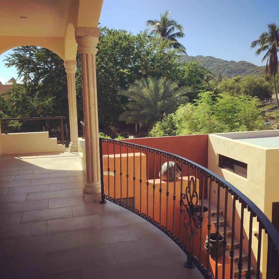Villa La Joya Barra de Navidad Buitenkant foto
