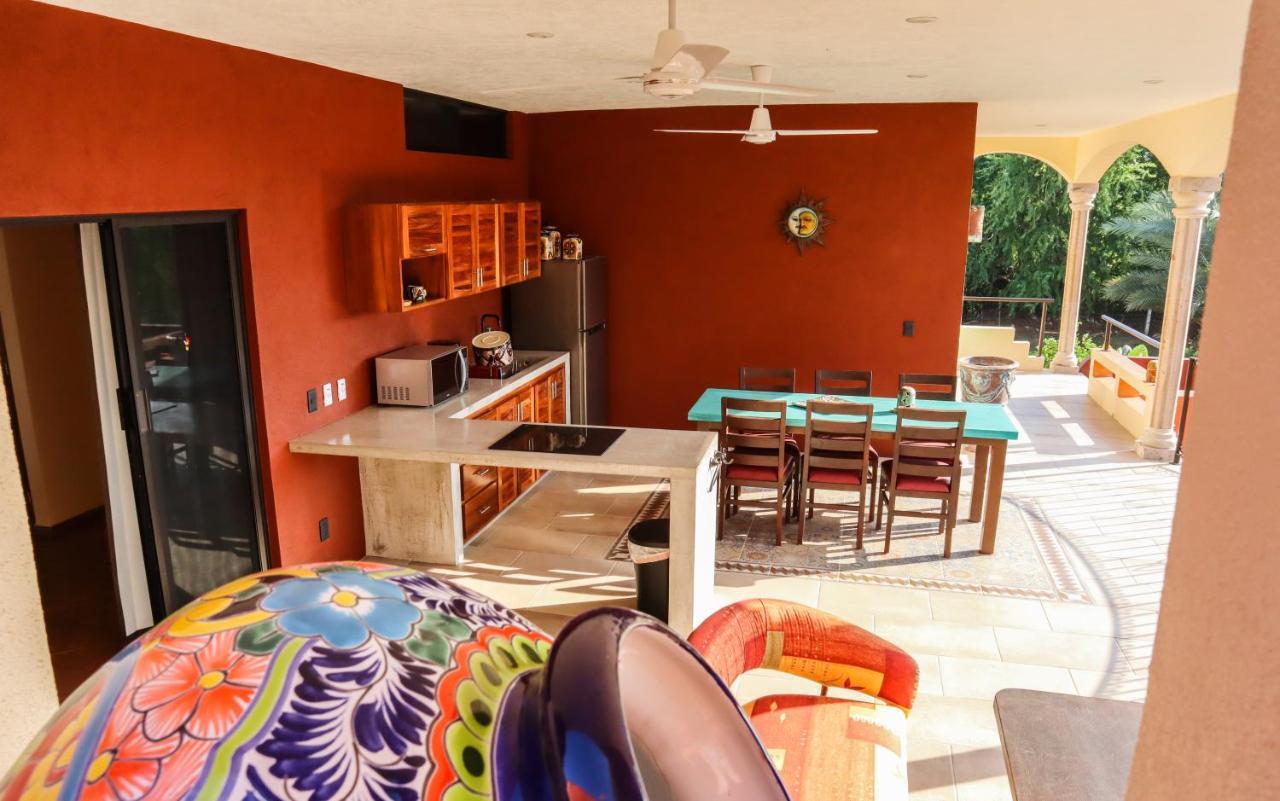 Villa La Joya Barra de Navidad Buitenkant foto