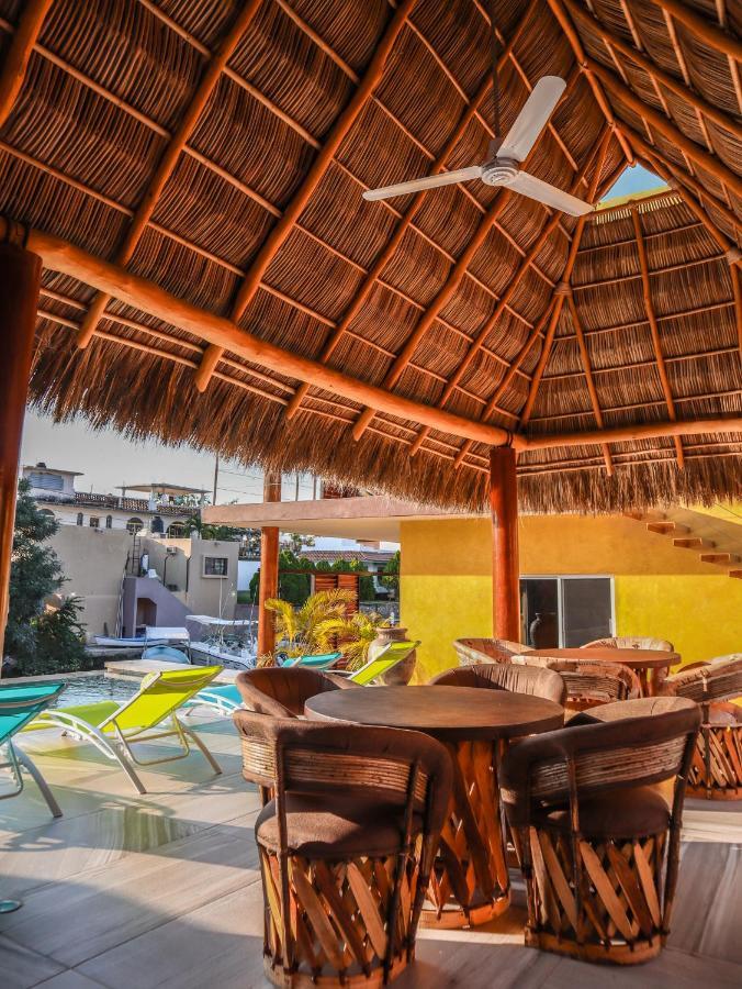 Villa La Joya Barra de Navidad Buitenkant foto