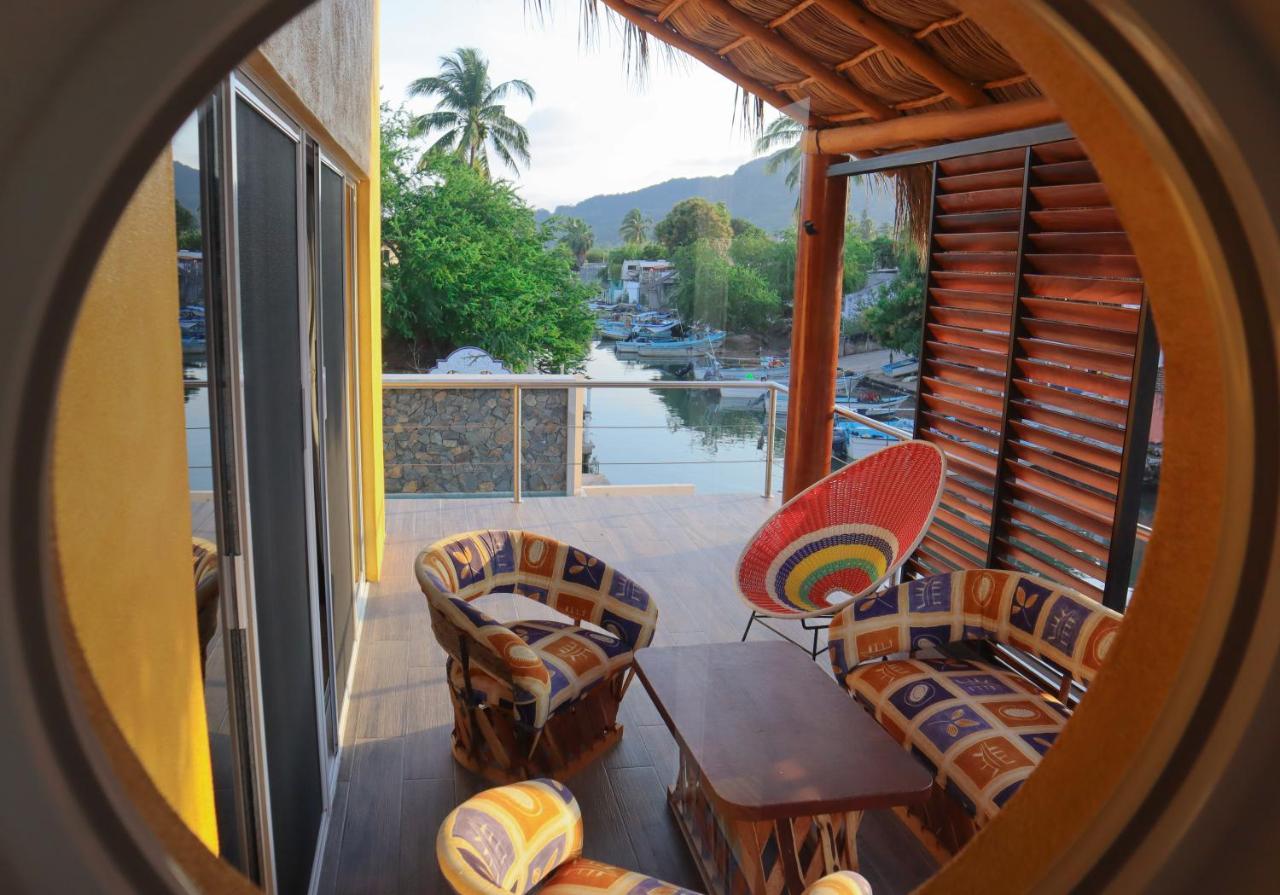 Villa La Joya Barra de Navidad Buitenkant foto