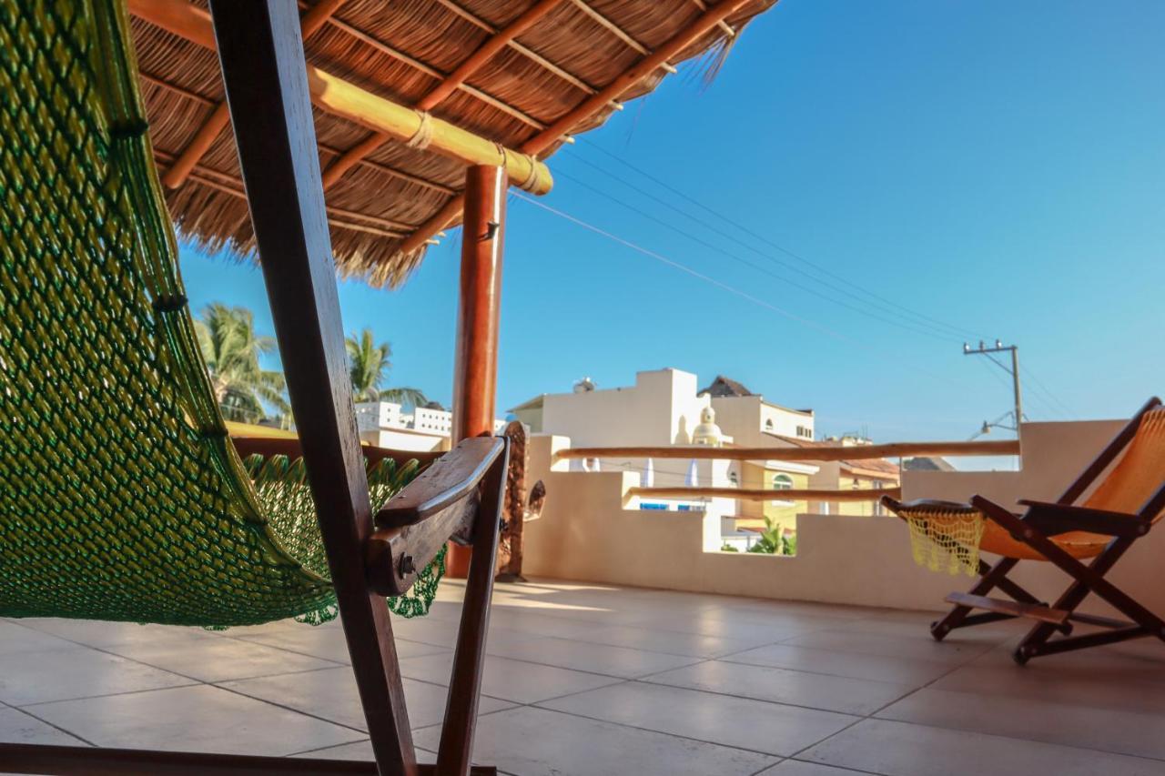 Villa La Joya Barra de Navidad Buitenkant foto