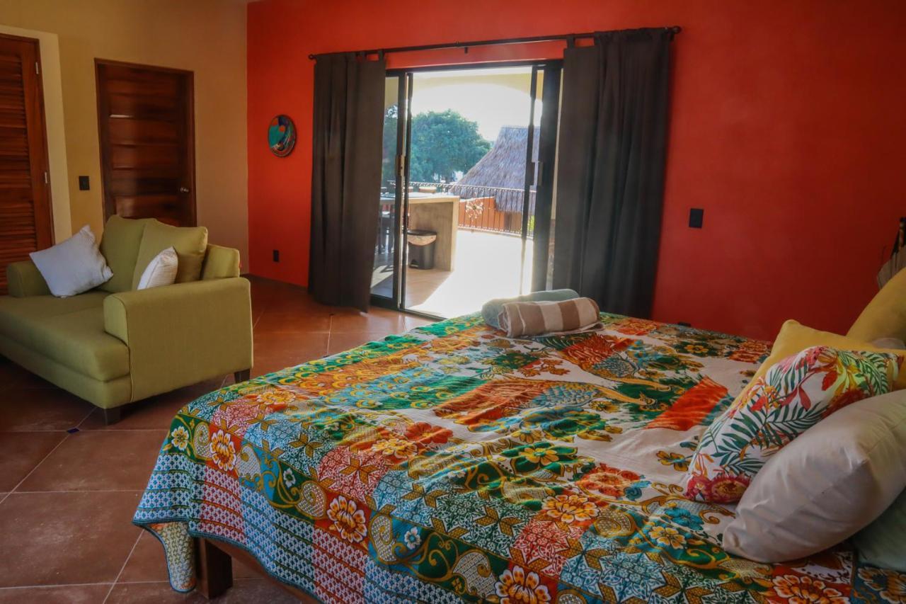 Villa La Joya Barra de Navidad Buitenkant foto