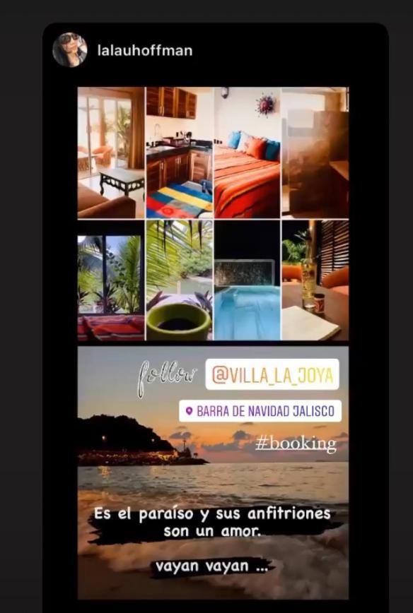 Villa La Joya Barra de Navidad Buitenkant foto