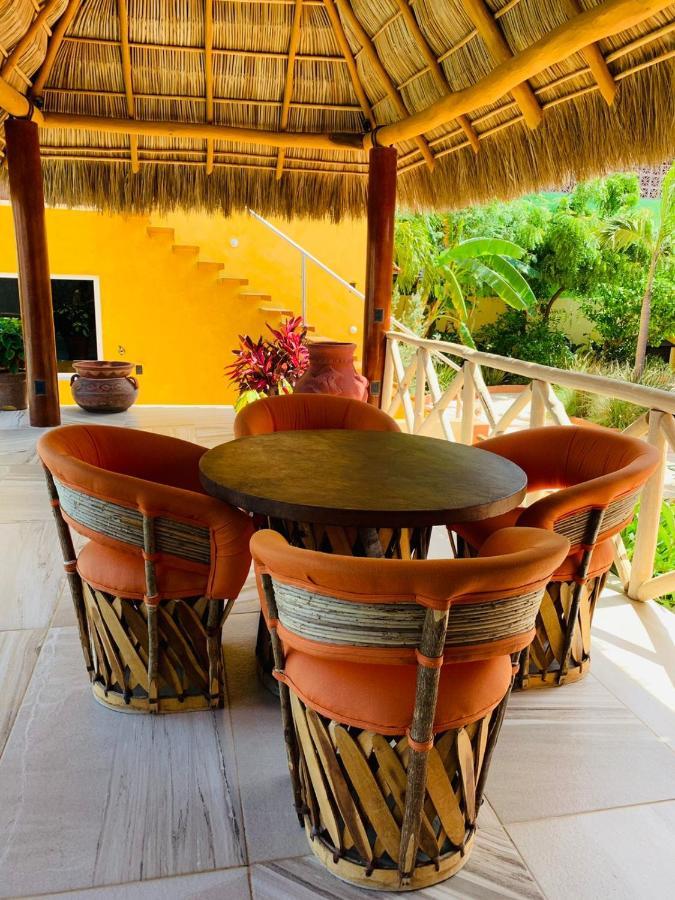 Villa La Joya Barra de Navidad Buitenkant foto